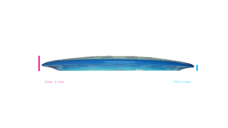 Innova Team Innova Halo Star Destroyer Distance Driver Profile View