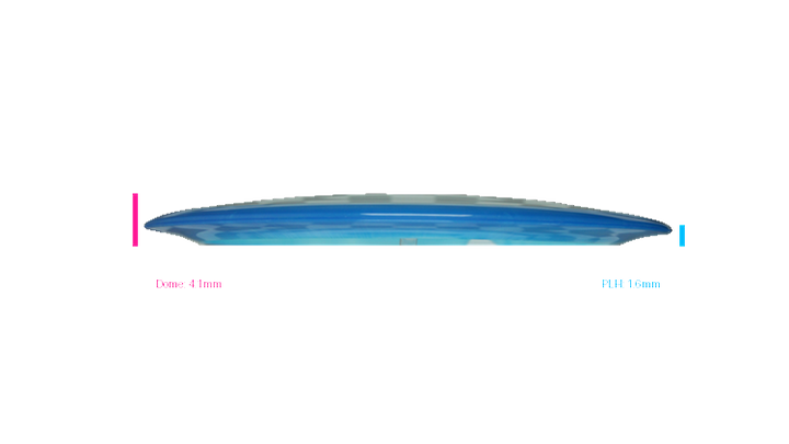 Innova Team Innova Halo Star Destroyer Distance Driver Profile View
