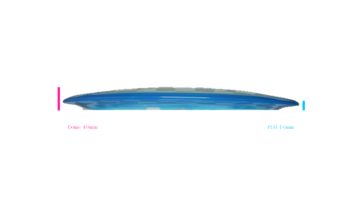 Innova Team Innova Halo Star Destroyer Distance Driver Profile View