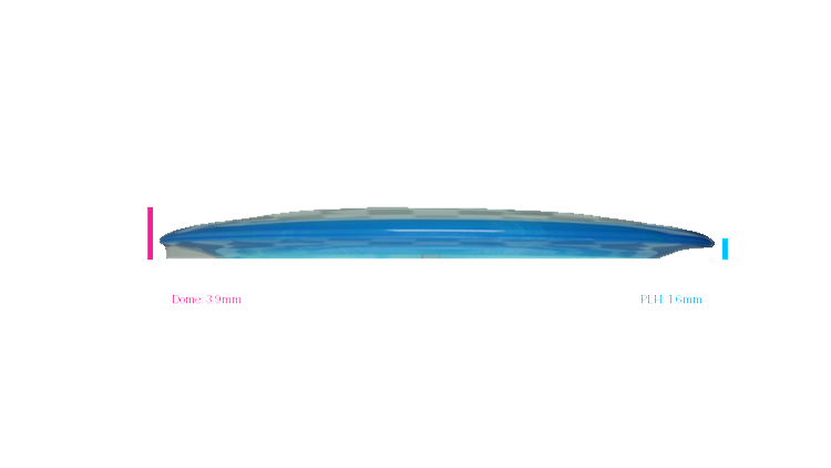 Innova Team Innova Halo Star Destroyer Distance Driver Profile View