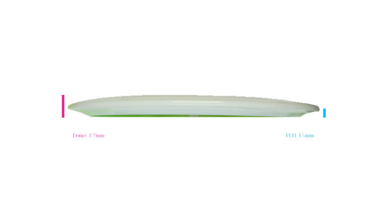 Innova 2026 Limited Edition Duo Thunderbird Fairway Driver Profile View
