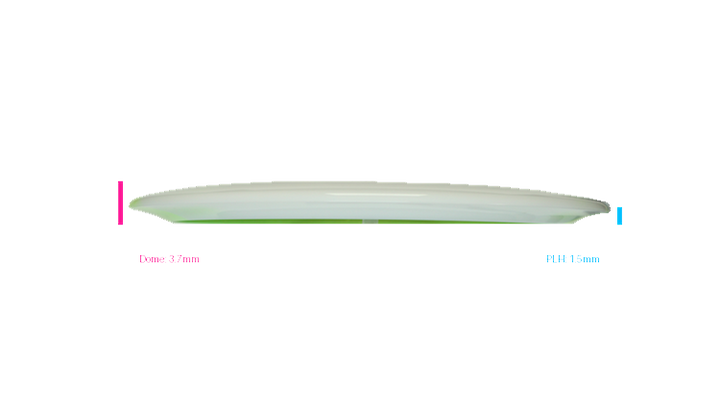 Innova 2026 Limited Edition Duo Thunderbird Fairway Driver Profile View