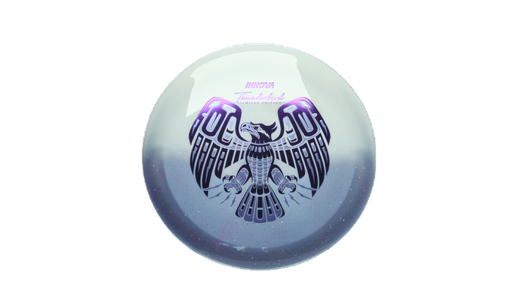 Innova 2026 Limited Edition Duo Thunderbird Fairway Driver Front View