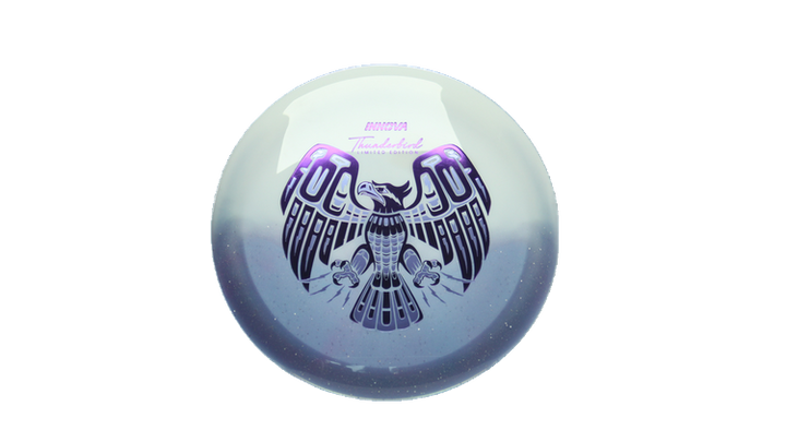 Innova 2026 Limited Edition Duo Thunderbird Fairway Driver Front View