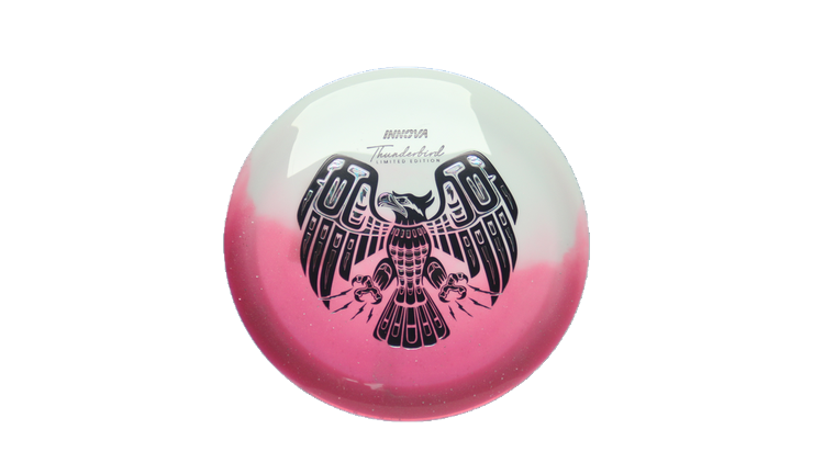 Innova 2026 Limited Edition Duo Thunderbird Fairway Driver Front View
