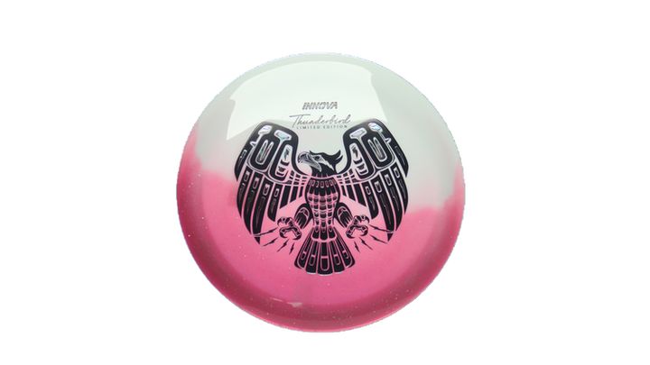 Innova 2026 Limited Edition Duo Thunderbird Fairway Driver Front View