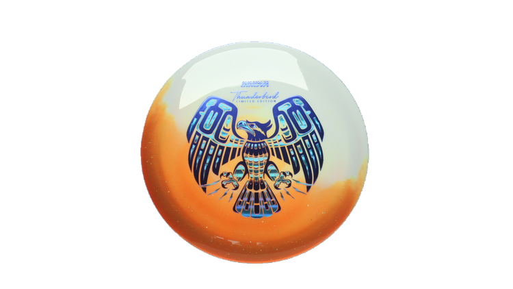 Innova 2026 Limited Edition Duo Thunderbird Fairway Driver Front View