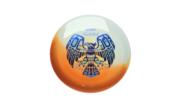 Innova 2026 Limited Edition Duo Thunderbird Fairway Driver Front View