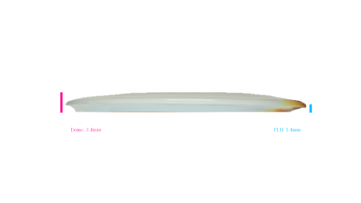 Innova 2026 Limited Edition Duo Thunderbird Fairway Driver Profile View