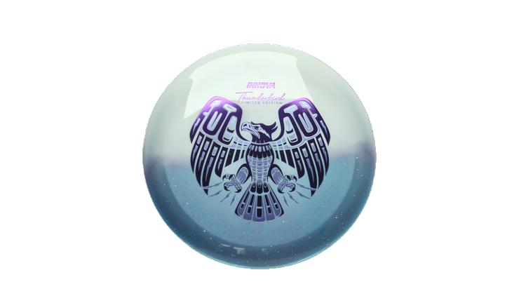 Innova 2026 Limited Edition Duo Thunderbird Fairway Driver Front View