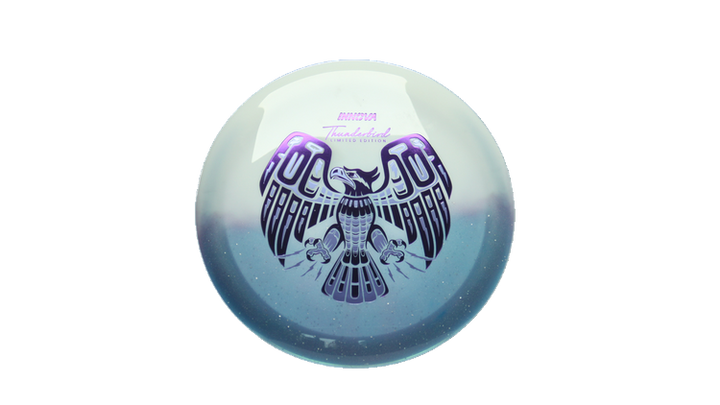 Innova 2026 Limited Edition Duo Thunderbird Fairway Driver Front View