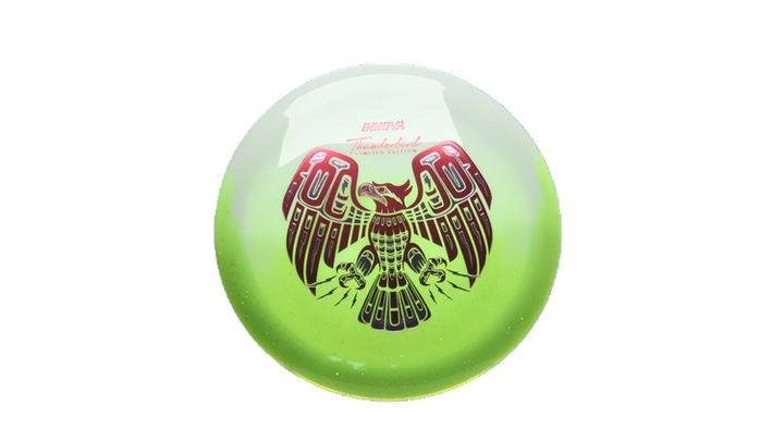 Innova 2026 Limited Edition Duo Thunderbird Fairway Driver Front View