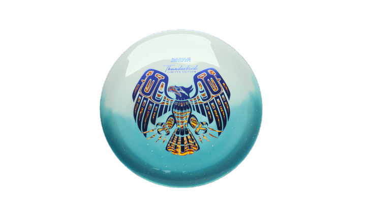 Innova 2026 Limited Edition Duo Thunderbird Fairway Driver Front View