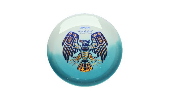 Innova 2026 Limited Edition Duo Thunderbird Fairway Driver Front View