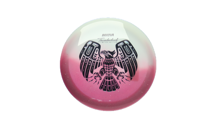 Innova 2026 Limited Edition Duo Thunderbird Fairway Driver Front View