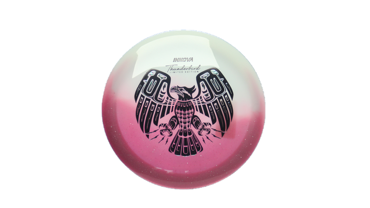 Innova 2026 Limited Edition Duo Thunderbird Fairway Driver Front View