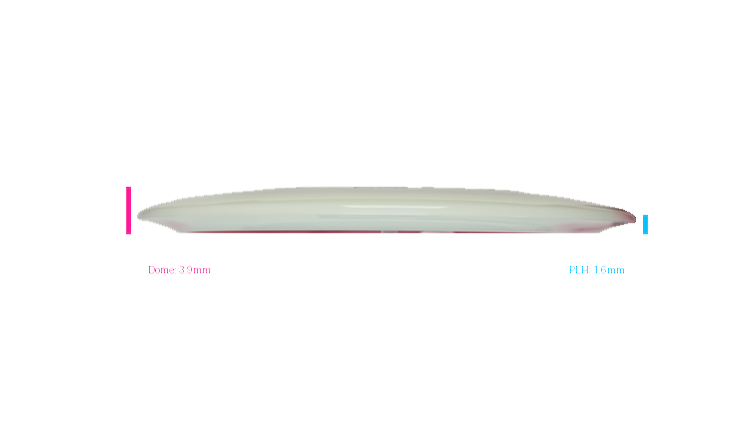 Innova 2026 Limited Edition Duo Thunderbird Fairway Driver Profile View
