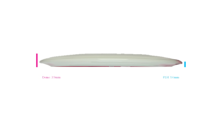 Innova 2026 Limited Edition Duo Thunderbird Fairway Driver Profile View