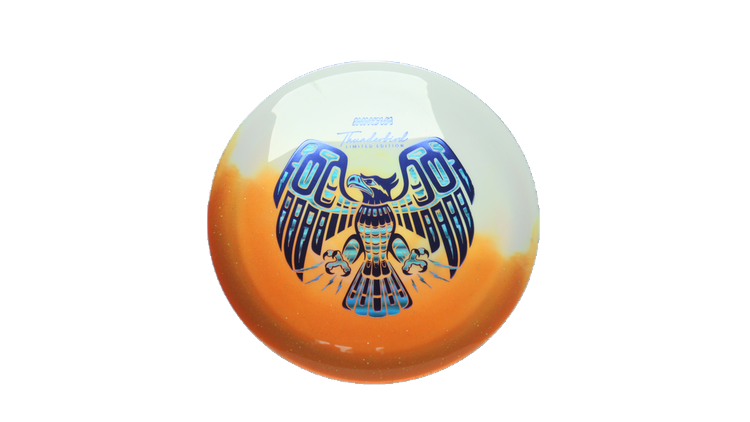 Innova 2026 Limited Edition Duo Thunderbird Fairway Driver Front View