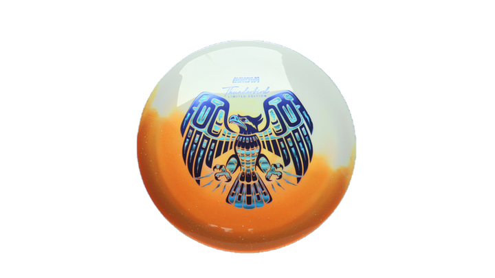 Innova 2026 Limited Edition Duo Thunderbird Fairway Driver Front View