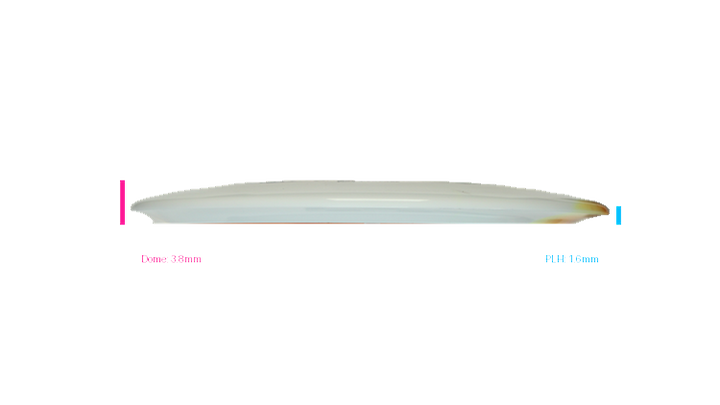 Innova 2026 Limited Edition Duo Thunderbird Fairway Driver Profile View