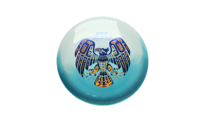 Innova 2026 Limited Edition Duo Thunderbird Fairway Driver Front View