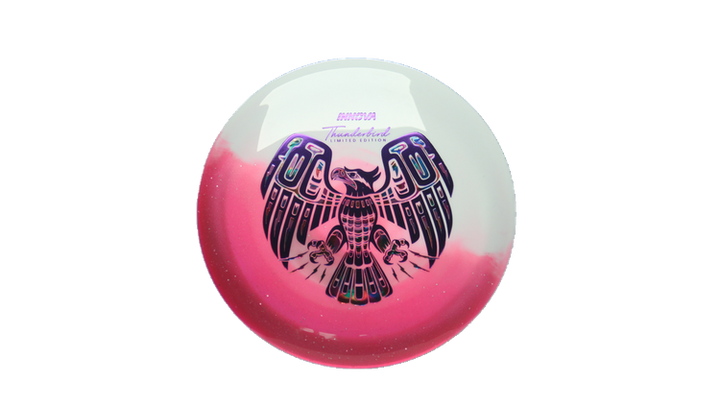 Innova 2026 Limited Edition Duo Thunderbird Fairway Driver Front View
