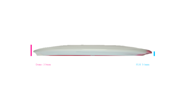 Innova 2026 Limited Edition Duo Thunderbird Fairway Driver Profile View