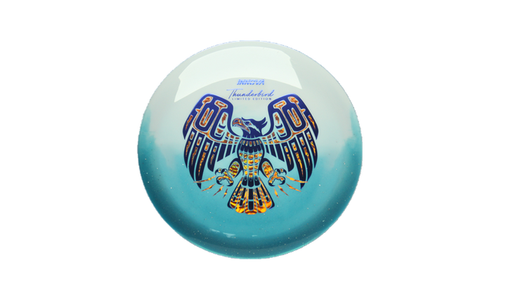 Innova 2026 Limited Edition Duo Thunderbird Fairway Driver Front View