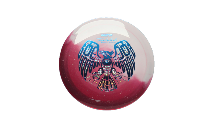 Innova 2026 Limited Edition Duo Thunderbird Fairway Driver Front View