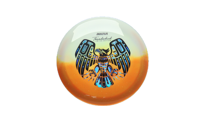 Innova 2026 Limited Edition Duo Thunderbird Fairway Driver Front View