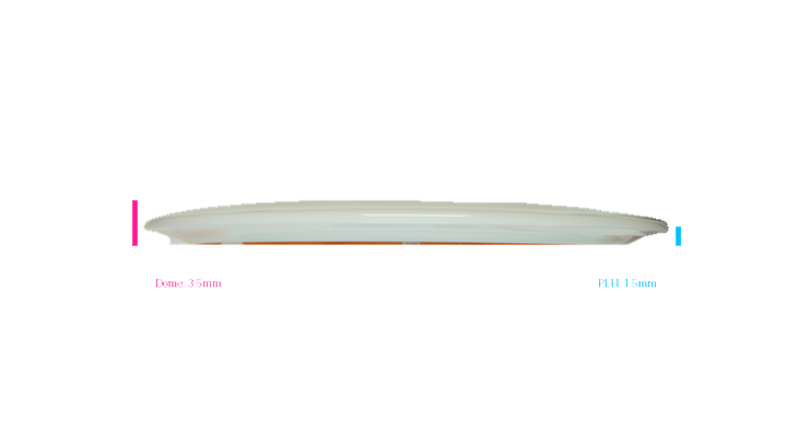 Innova 2026 Limited Edition Duo Thunderbird Fairway Driver Profile View