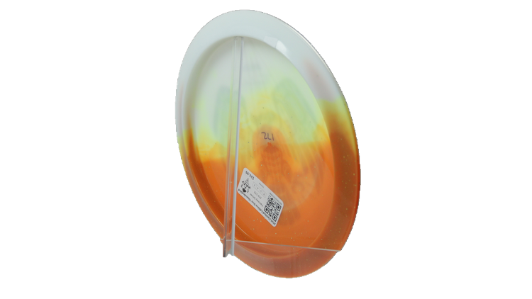 Innova 2026 Limited Edition Duo Thunderbird Fairway Driver Back View