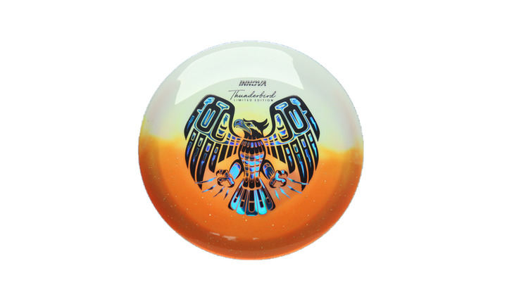 Innova 2026 Limited Edition Duo Thunderbird Fairway Driver Front View