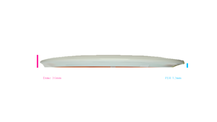 Innova 2026 Limited Edition Duo Thunderbird Fairway Driver Profile View