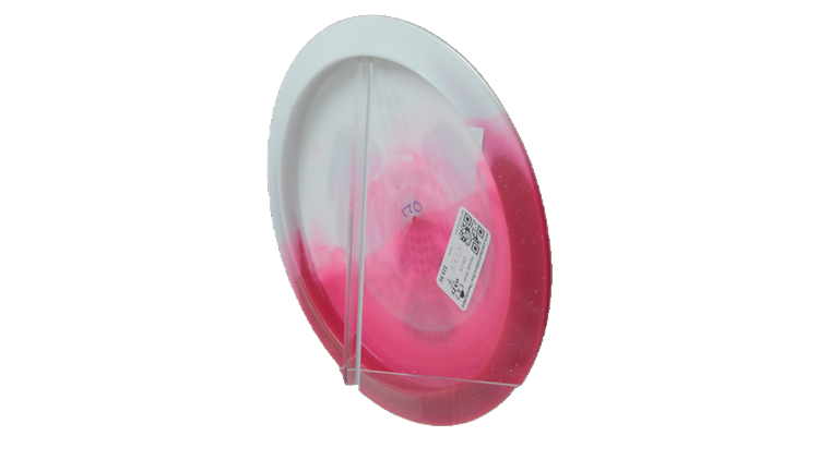 Innova 2026 Limited Edition Duo Thunderbird Fairway Driver Back View