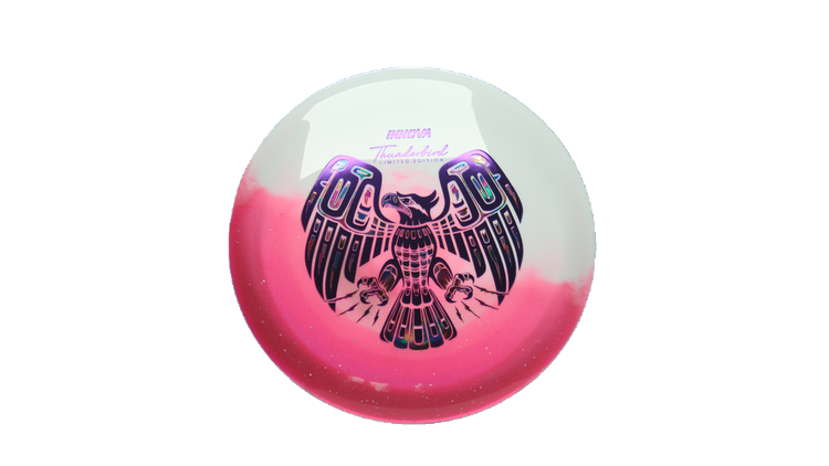 Innova 2026 Limited Edition Duo Thunderbird Fairway Driver Front View