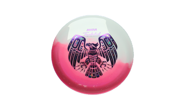 Innova 2026 Limited Edition Duo Thunderbird Fairway Driver Front View