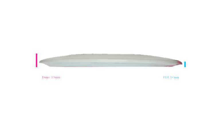 Innova 2026 Limited Edition Duo Thunderbird Fairway Driver Profile View