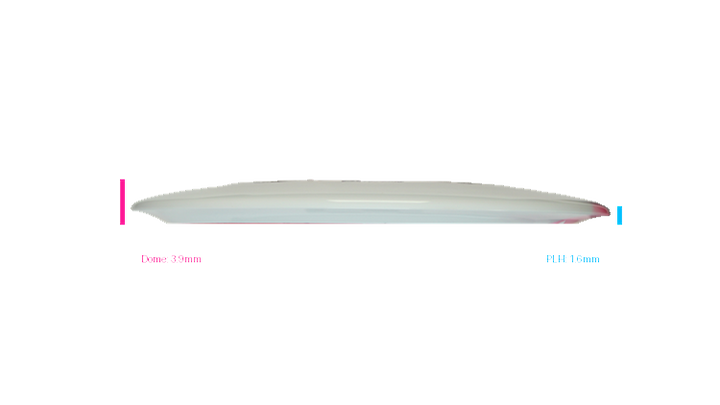 Innova 2026 Limited Edition Duo Thunderbird Fairway Driver Profile View