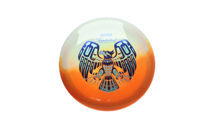 Innova 2026 Limited Edition Duo Thunderbird Fairway Driver Front View