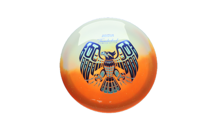 Innova 2026 Limited Edition Duo Thunderbird Fairway Driver Front View
