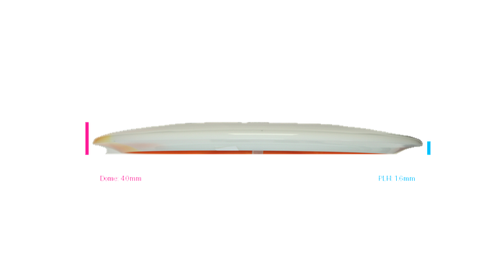 Innova 2026 Limited Edition Duo Thunderbird Fairway Driver Profile View