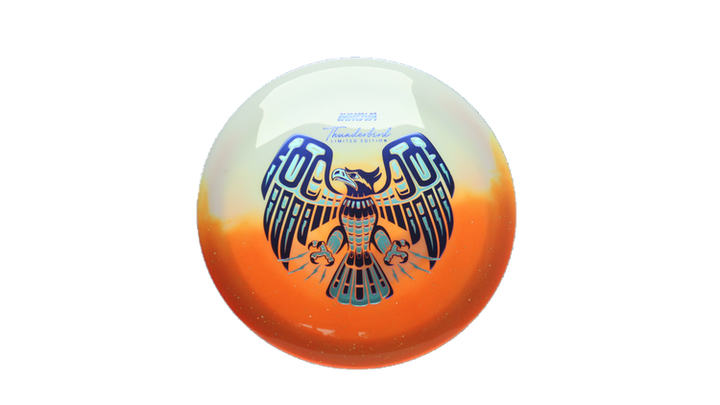 Innova 2026 Limited Edition Duo Thunderbird Fairway Driver Front View