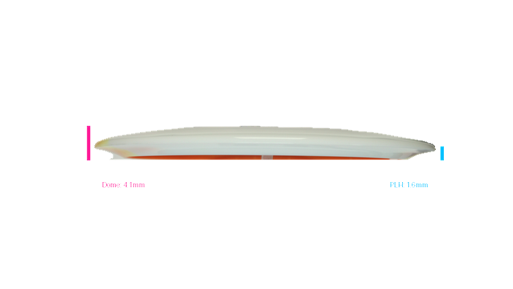 Innova 2026 Limited Edition Duo Thunderbird Fairway Driver Profile View