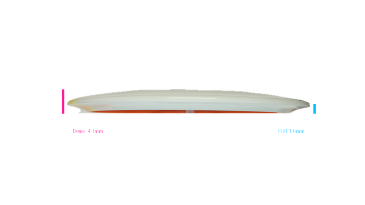 Innova 2026 Limited Edition Duo Thunderbird Fairway Driver Profile View