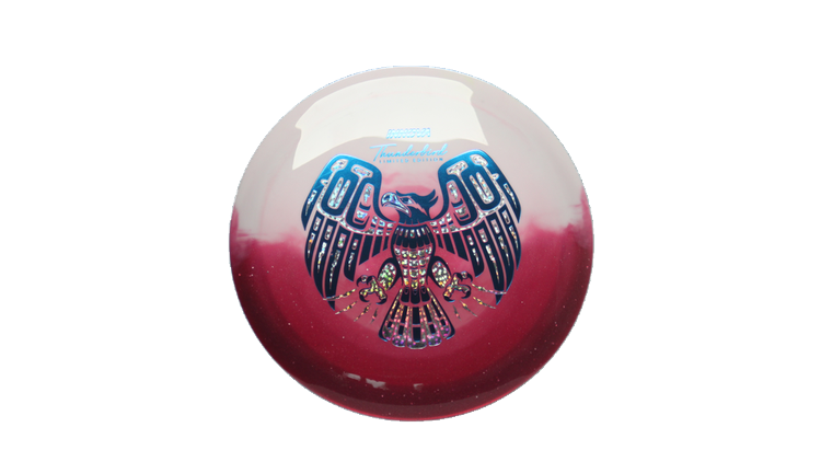 Innova 2026 Limited Edition Duo Thunderbird Fairway Driver Front View