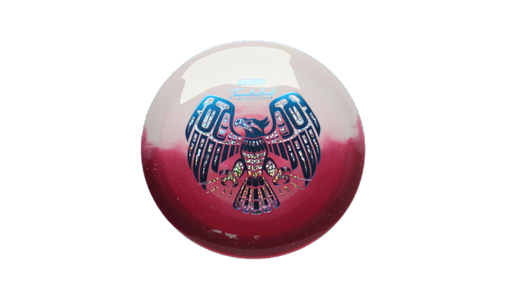 Innova 2026 Limited Edition Duo Thunderbird Fairway Driver Front View