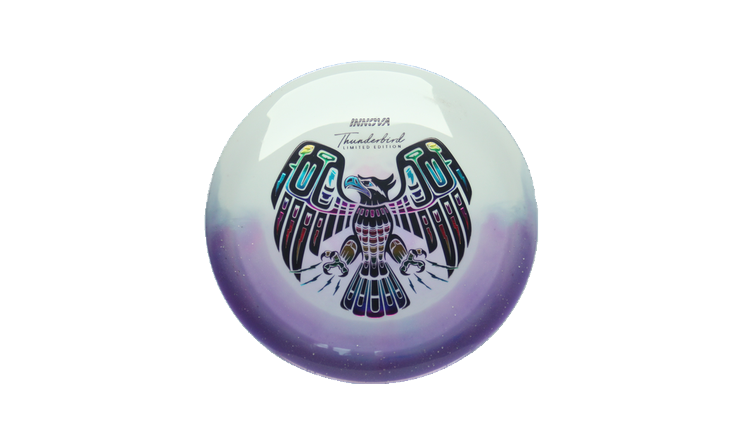 Innova 2026 Limited Edition Duo Thunderbird Fairway Driver Front View
