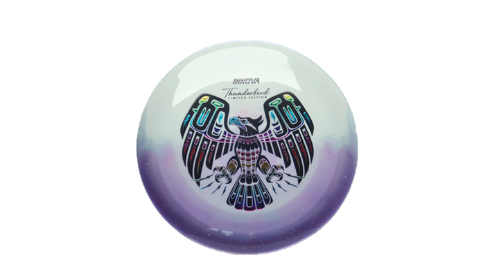 Innova 2026 Limited Edition Duo Thunderbird Fairway Driver Front View